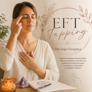 Sesión de Terapia EFT Tapping | Psicología Energética